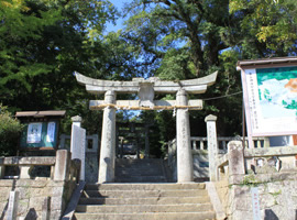 矢上神社
